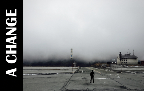 Standing at the Crossroads seeking a Change