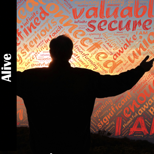 Alive in God, in His Spirit Spoken-Word Poem