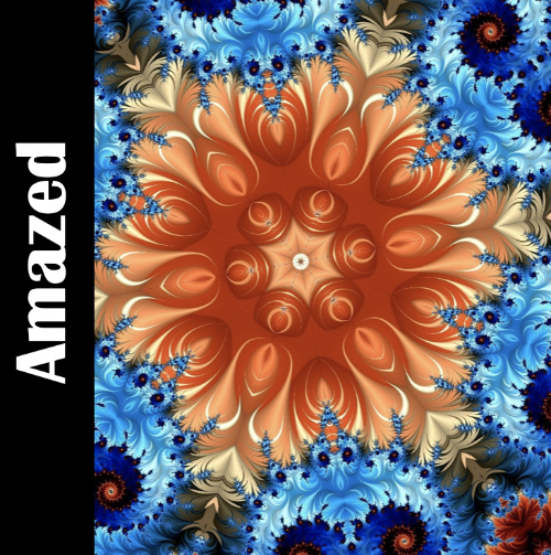 Ever been amazed at the Universe. Creation Spoken Word Poetry