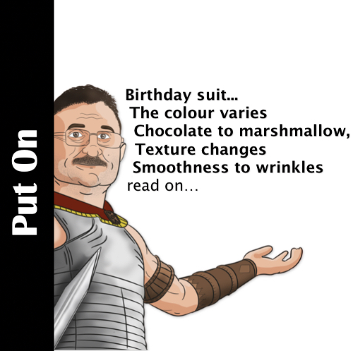 Put on the ephesians armour of God. Spoken Word humour. 