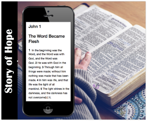 The Word with Us - Jesus-Bible