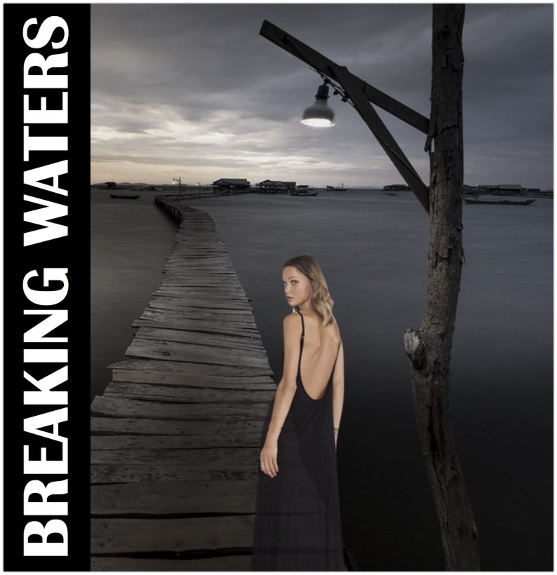 Breaking Waters Suicide Poem