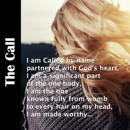 A call to make room to grow and nuture disciples in our faith and unity - Spoken word Poetry.