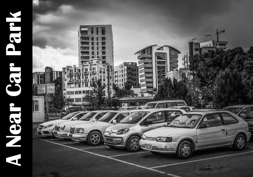 Parable of the Car Park Poem