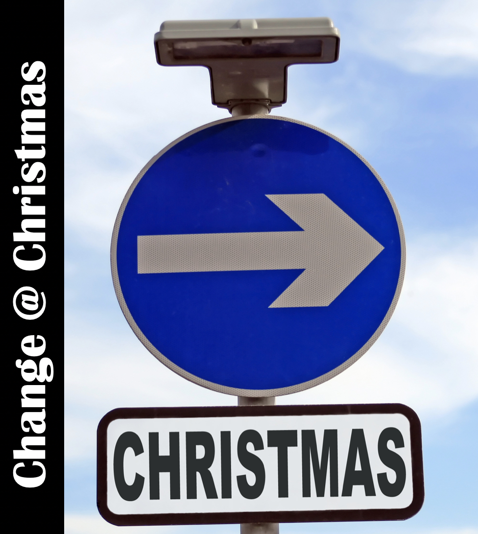 Christmas can change us poetry, video, spoken word