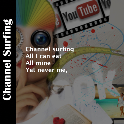 Media and truth, reality and meaning, where is our lifeline Spoken Word Poetry