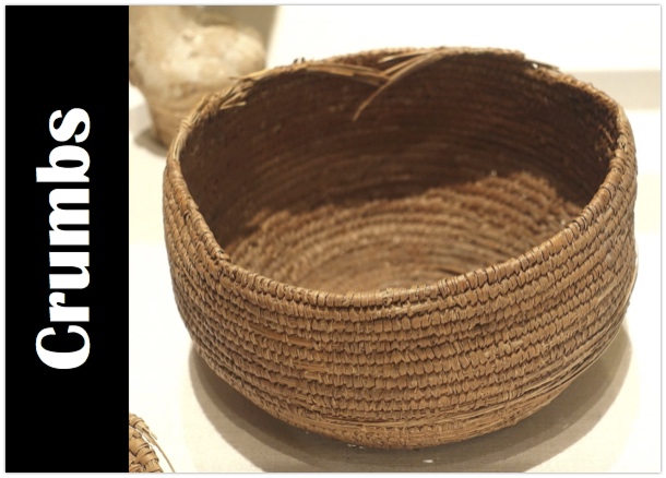 Crumbs Christian Poem