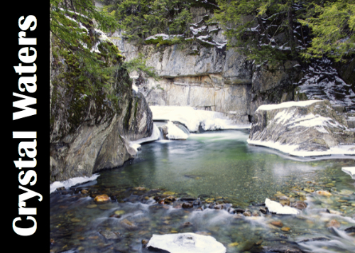 Cyrstal Waters Spoken Word Poetry on Baptism