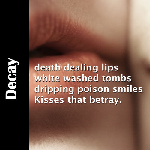 Can we focus on honor rather than gossip Spoken Word Poetry