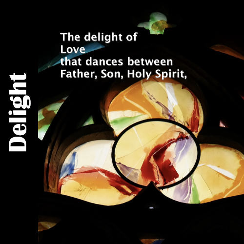 The love, power and laughter found in the Trining - Spoken Word Poem