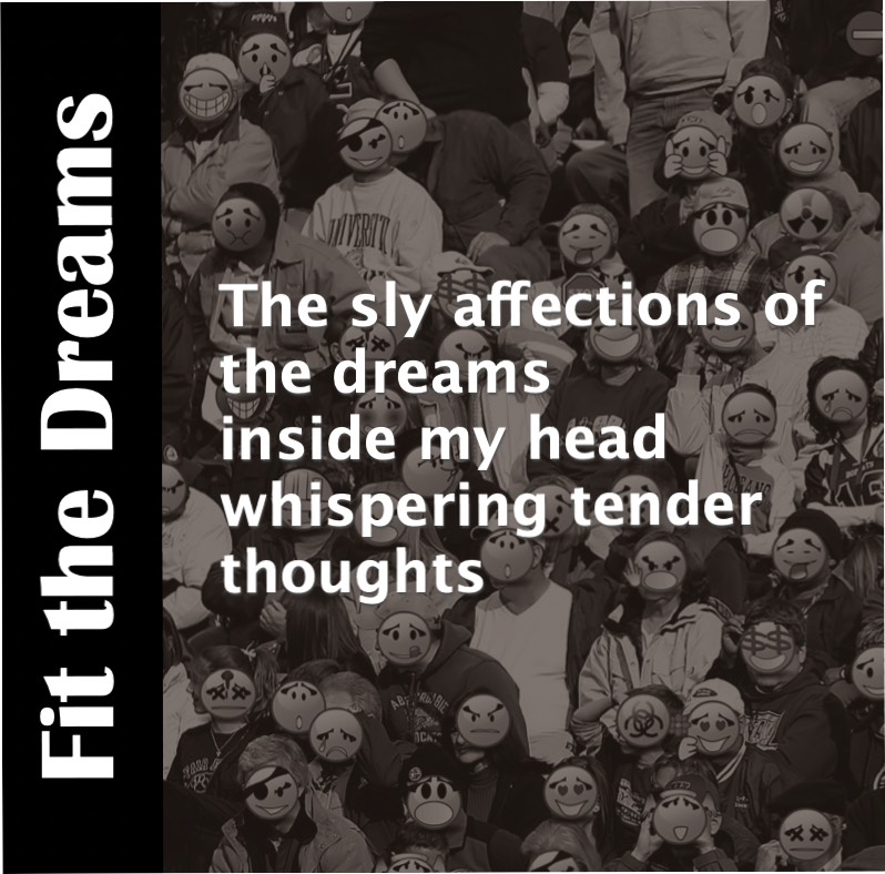 Spoken Word Poetry on drepression and the thoughts in our heads