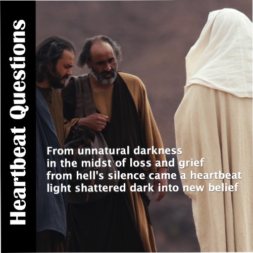 Easter- Jesus risen appears to Mary, to the disciples