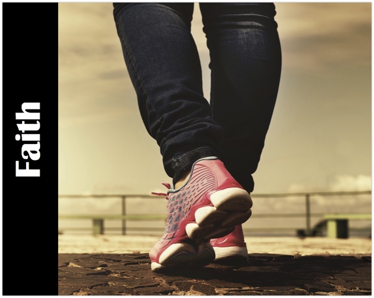 Faith Walk Christian Media Poem
