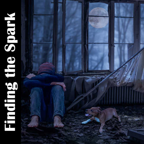 Finding the Spark, finding meaning. Spoken Word Poem