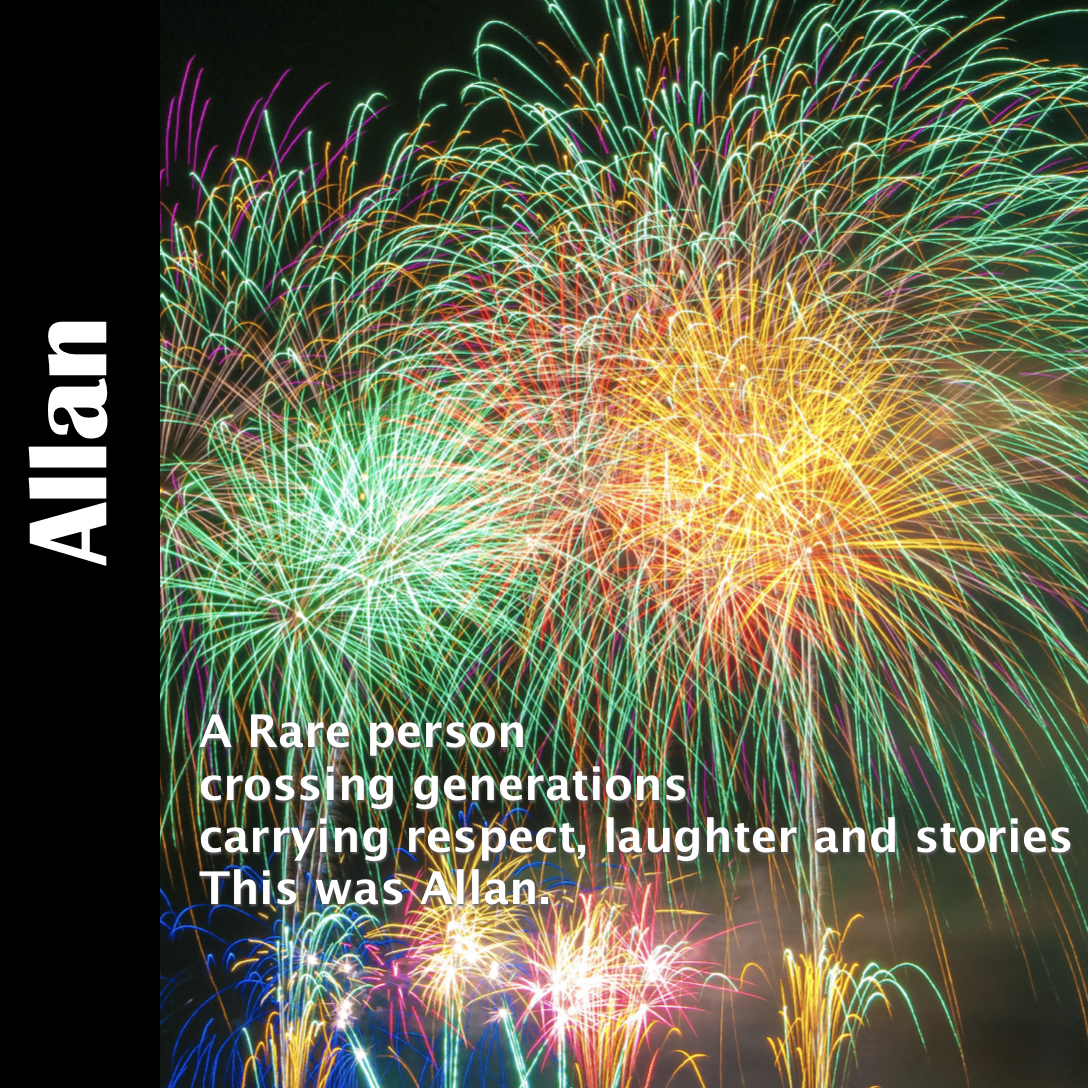 Celebration of Life in Death Poem Spoken Word