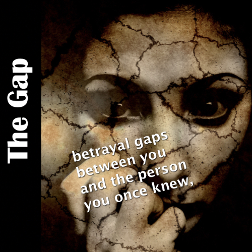 Making forgiveness decisions to close the gaps and feed the lambs poem