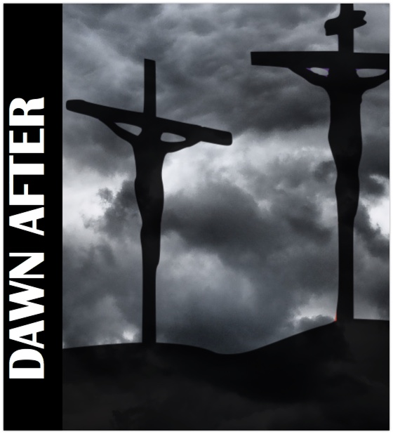 The Quiet of Good Friday - Easter Poem