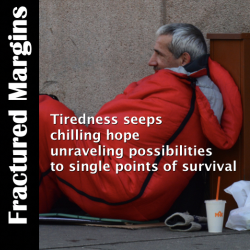 Spoken Word Poem on how life on the streets can be simpler