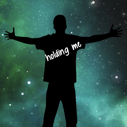 A hug from the Creator. Spoken Word