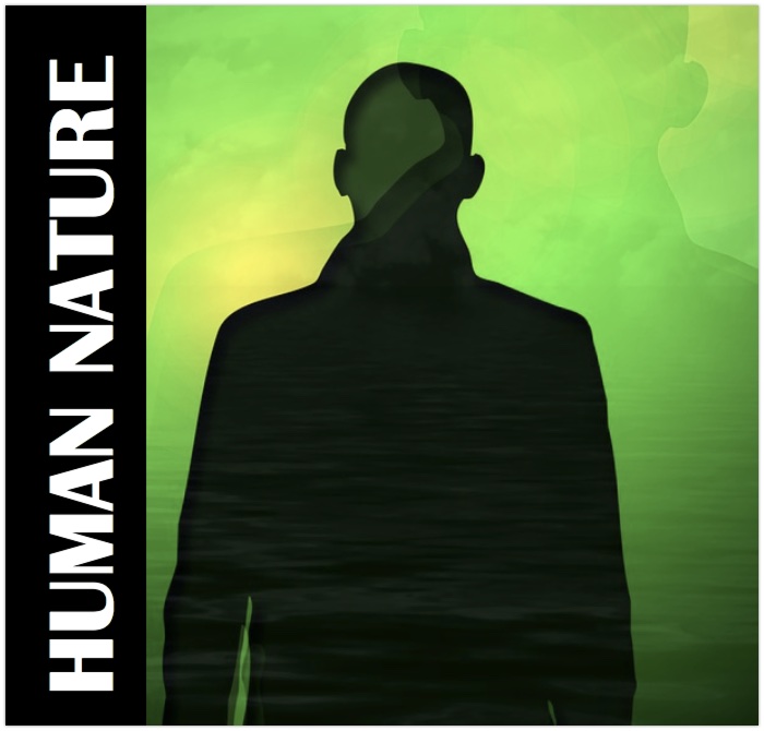 Human Nature Soul Christian Poem