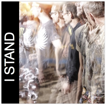 I Stand Alone Crowd poem