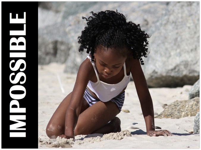 Impossible Christian Poem