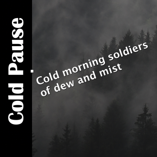 Waiting for something amazing to happen - Spoken Word poem