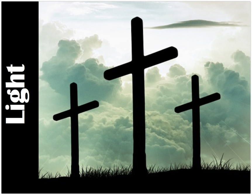 Light Christian Poem