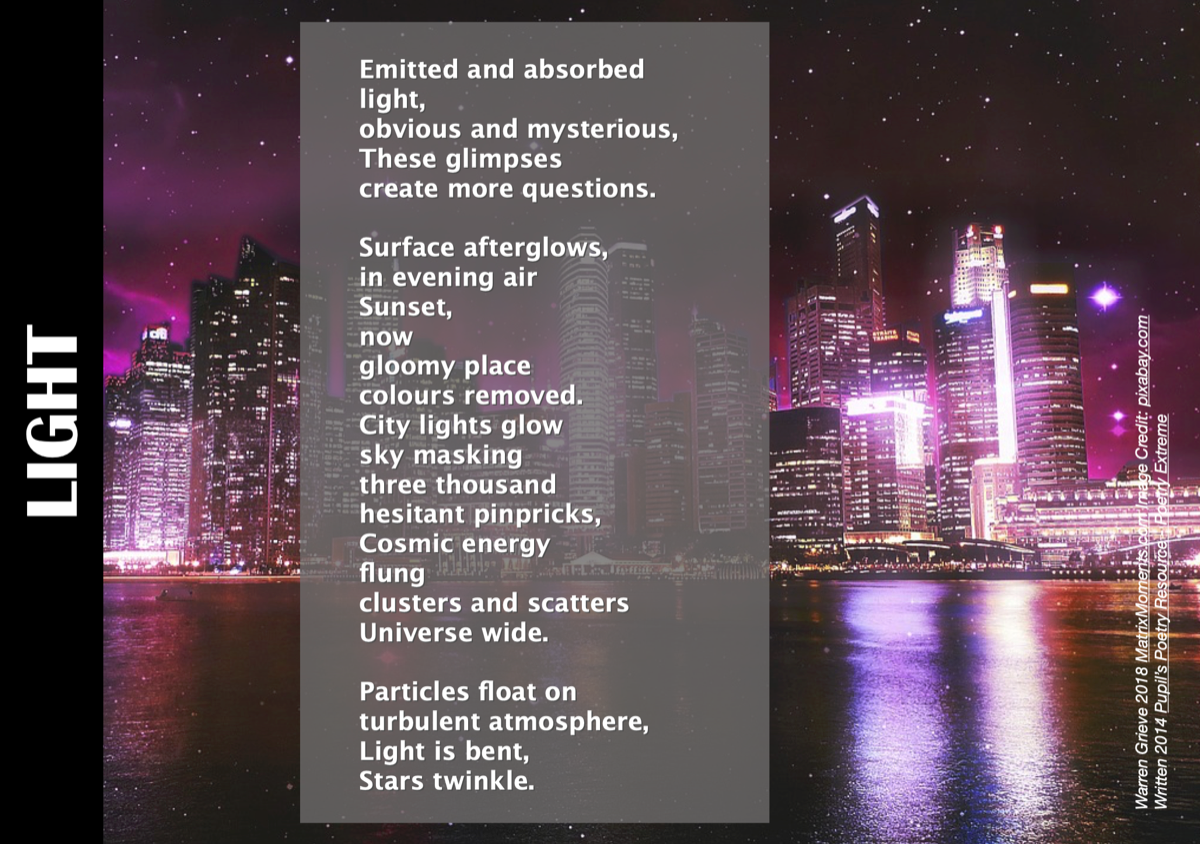 light_science_children_found_universe_poetry_poem_video