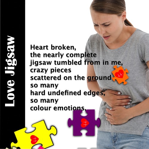 Breakup or loss of love - how it hurts-Spoken Word poetry video