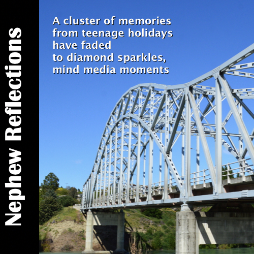 Remembrance spoken word for a special uncle and aunt