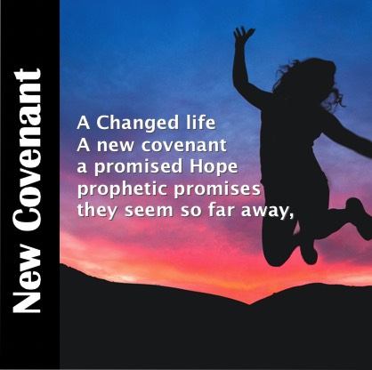 The new covenant promises of God Spoken Word Poetry