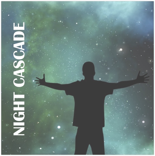 Night Cascade Worship Poetry