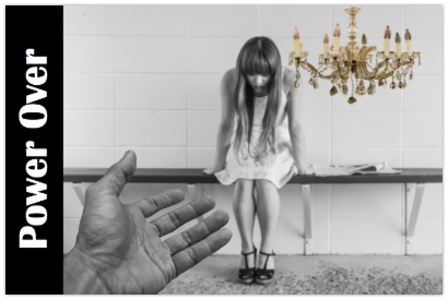 Power Over - The dance of Wealth.