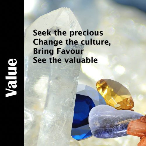 Honour, Honor people to bring out the best in them. That is what Christ has done for us. Poem Spoken Word