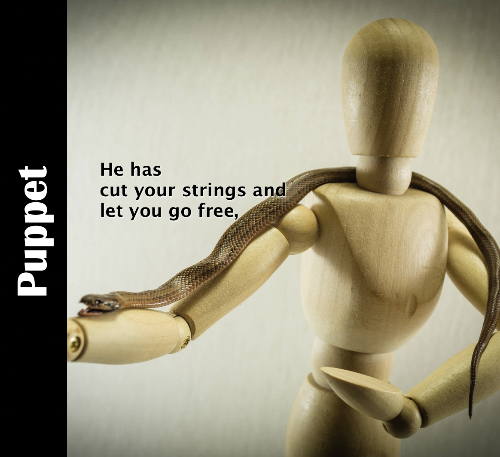 Spoken word on how God has let us go free, but runs to use arms open wide - Prodical Son