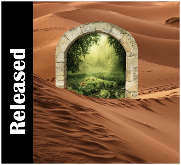 Released from the dry - Christian Poem