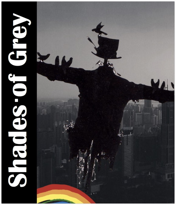 Shades of Grey Seeker Poem