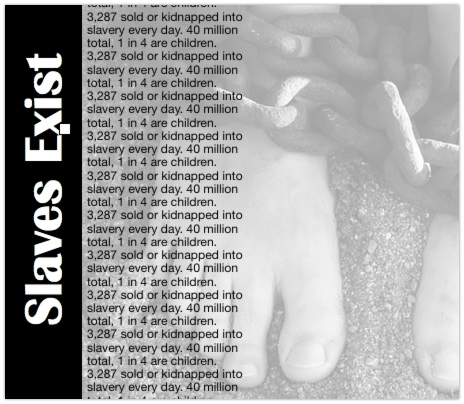 Slaves, Slavery Poem. Make a change.