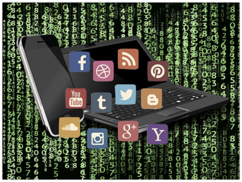 Social Media Information Overload Christian Poem