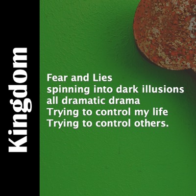 The Paradoxes of God's Kingdom Poem