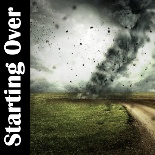 Starting Over Christian Spoken Word POem