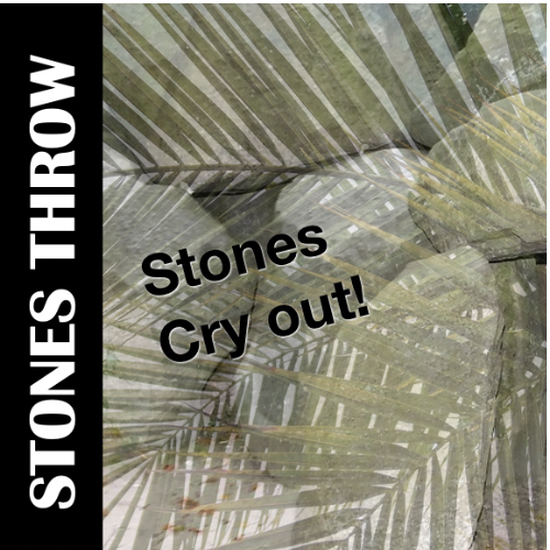 Christian SPoken Word Poem Easter, Palm Sunday