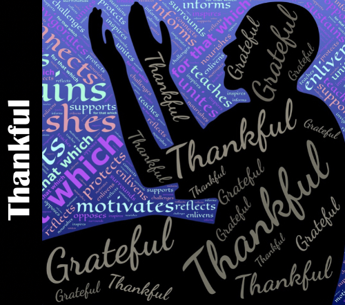 Thankfulness Moments Poem Spoken Word