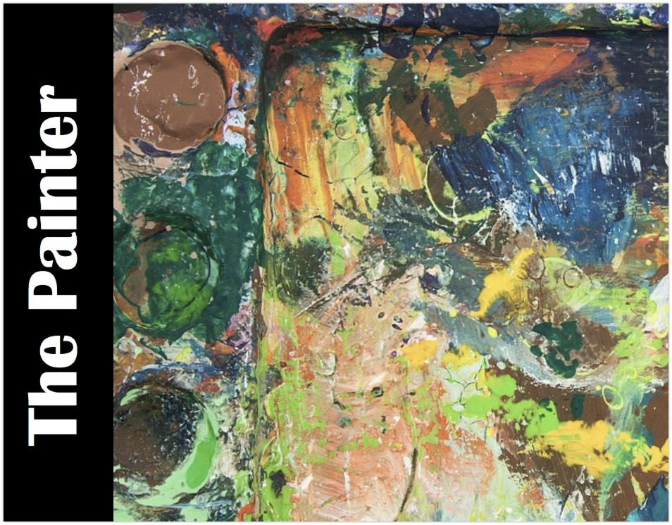 The Painter Christian Poem