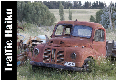 Traffic, Transport Haiku Poems