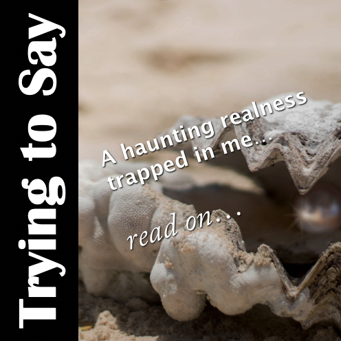 The lies we tell when we want to tell truth.