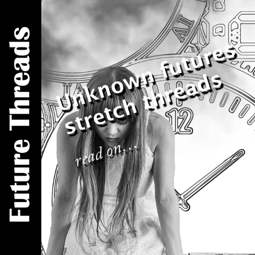 Questions in the future, poems spoken word