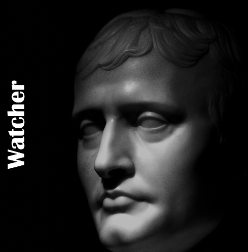 Watcher of God Spoken Word Christian