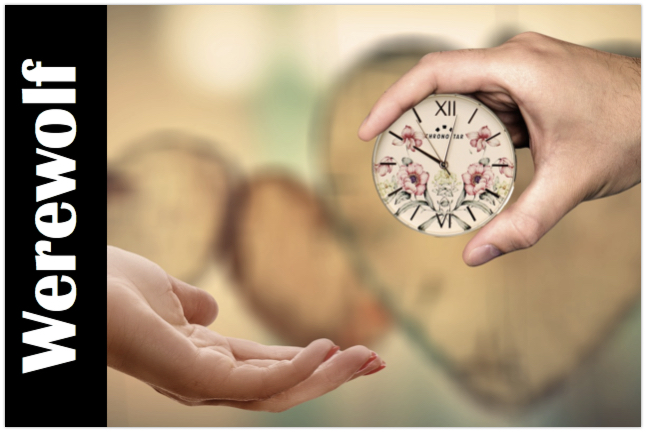 Werewolf. Marriage, love and relationship.